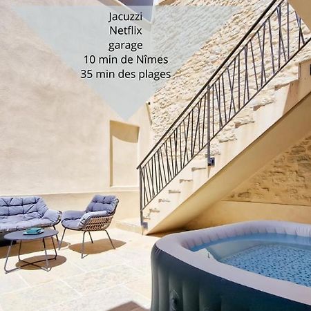 Appartement Plein Centre Bernis Exterior photo